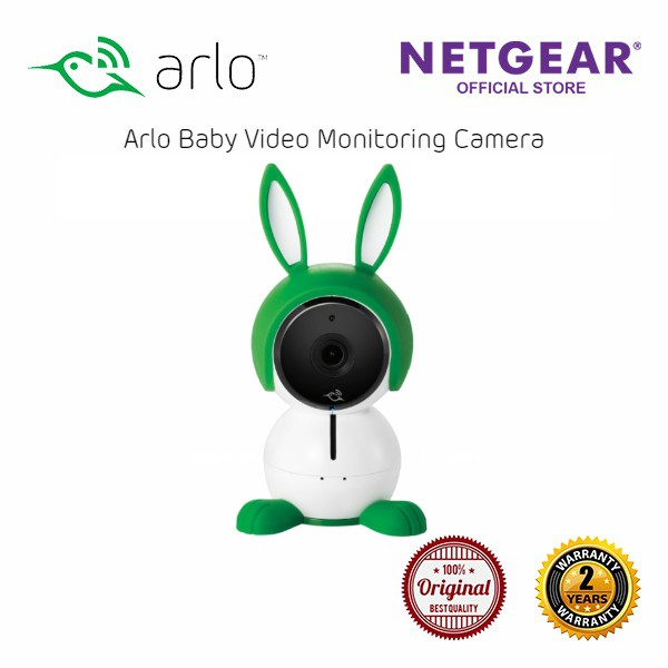 Arlo baby 1080p hd monitoring best sale camera stores