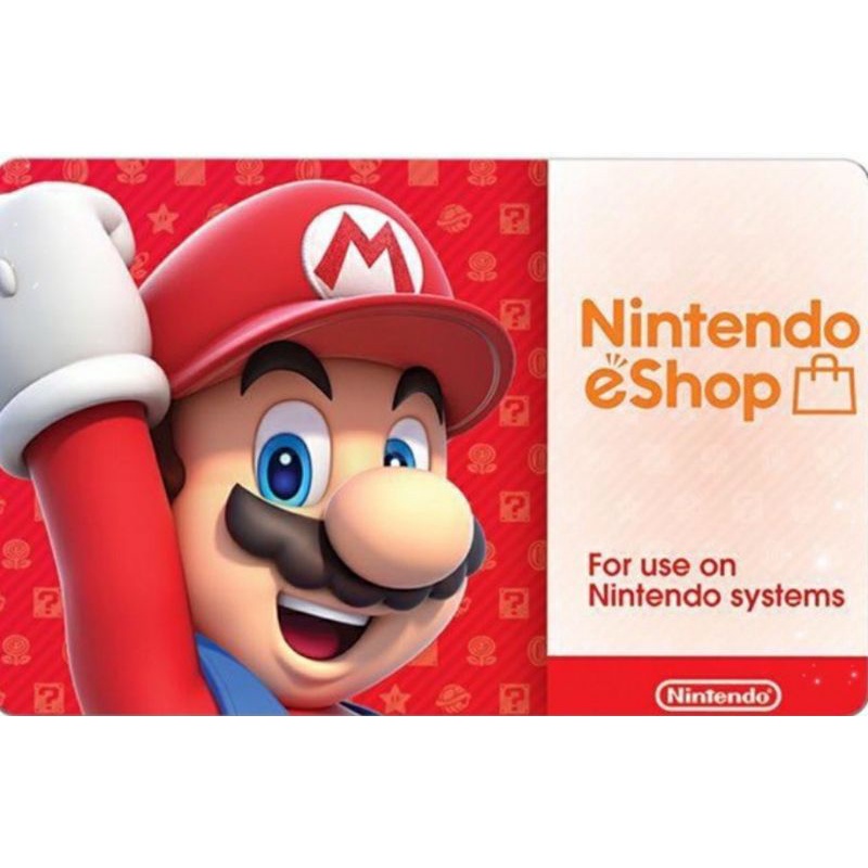 Mexican eshop card hotsell