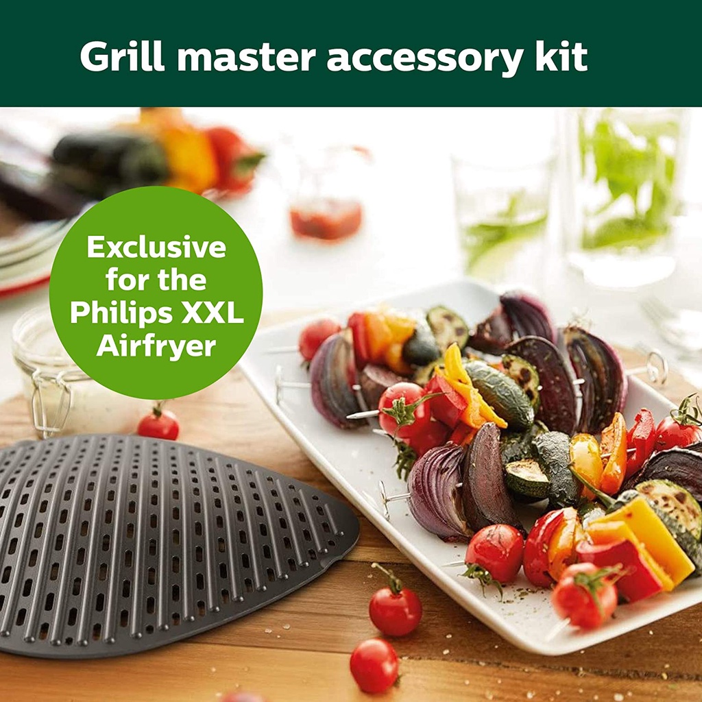 PHILIPS Airfryer XXL Accessory Kit Shopee Malaysia