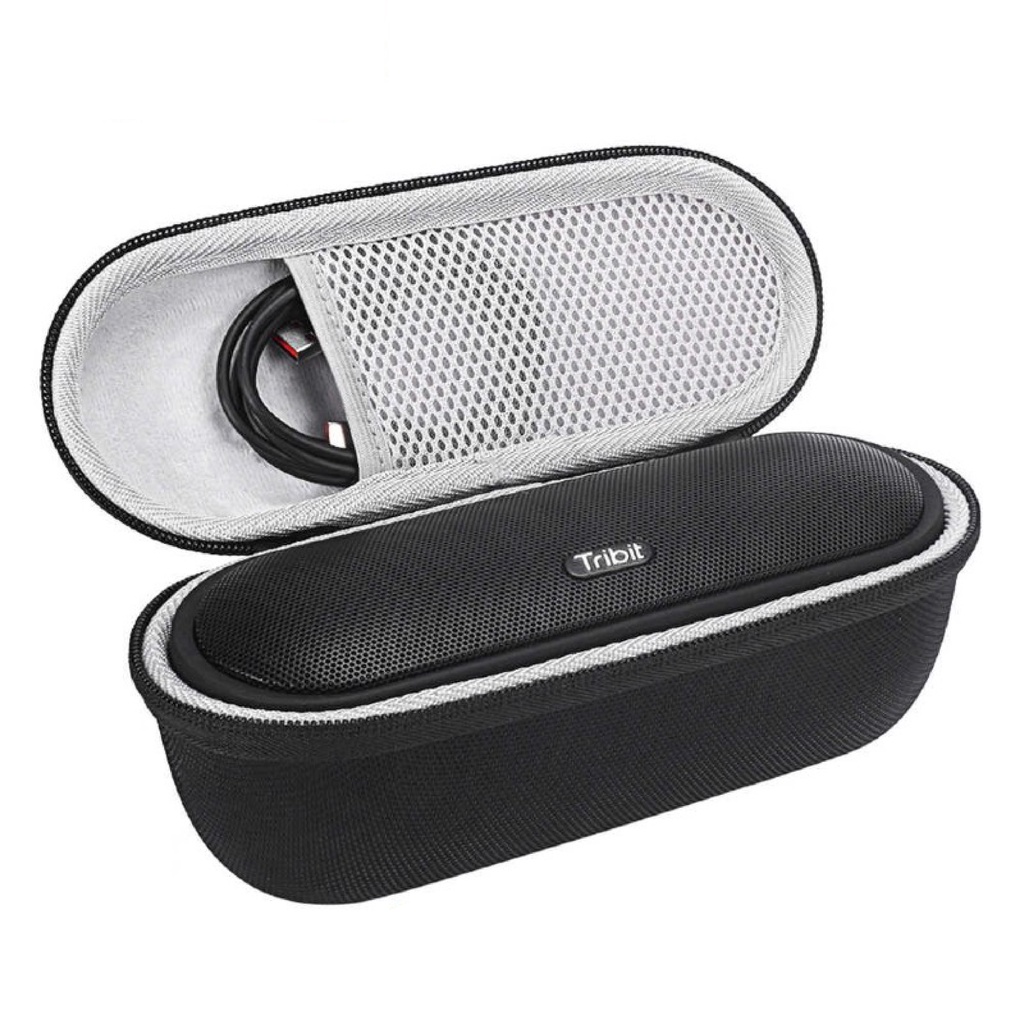 Hard Travel Case for Tribit Xsound Plus Shopee Malaysia