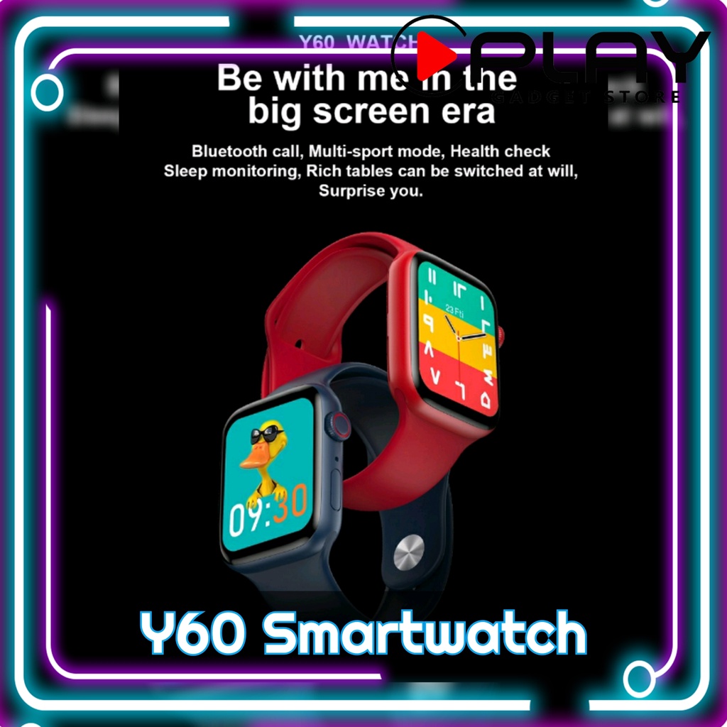 Y60 smartwatch online price