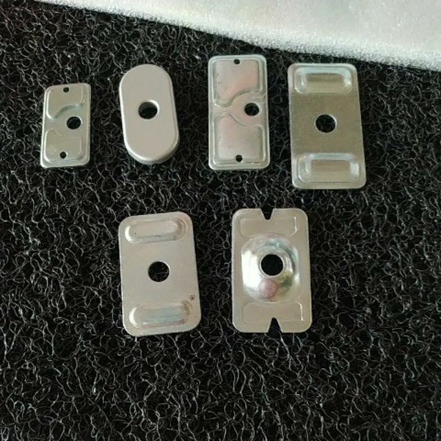 Chain adjuster plate with screw Wave Dash,RS 150,FZ 150 NEW,LC New