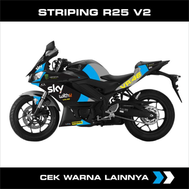 r25 v2 sticker