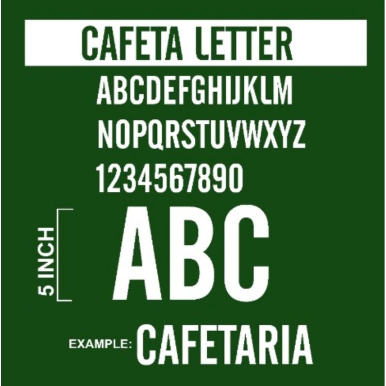 3D lettering,huruf potong, nama kedai,pvc wording,cutout wording, shop