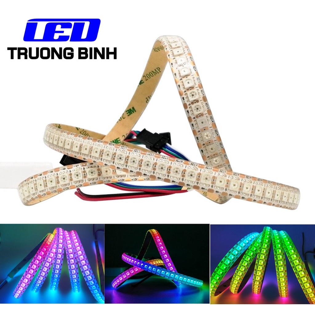 Full COLOR LED STRING WS2815 144 LEDs/SELLING 1 LED OTHER LEDS STILL ...