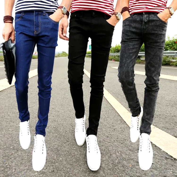 Seluar best sale slim fit