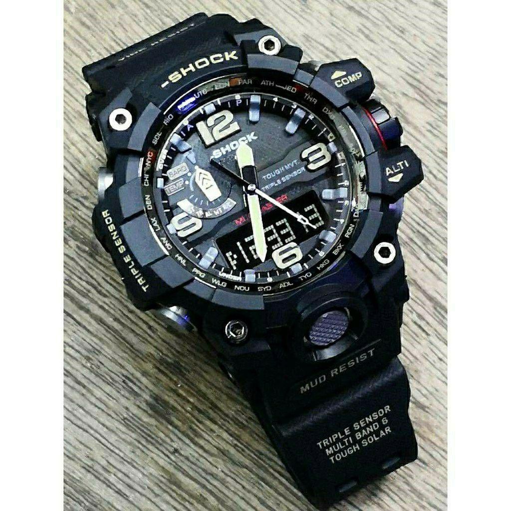 G shock best sale mudmaster waterproof