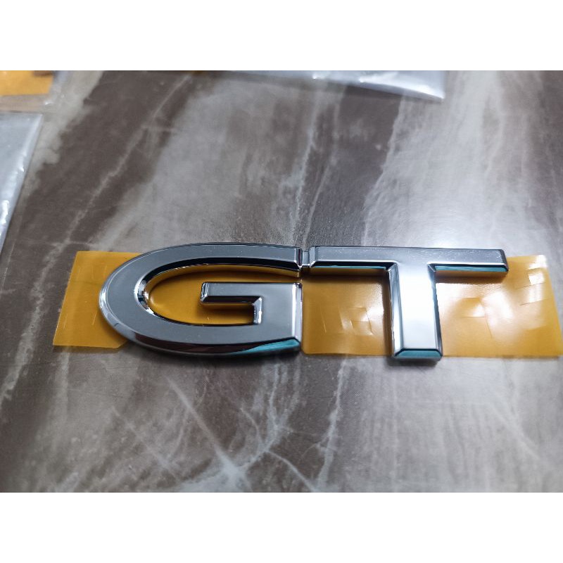 TOYOTA GT EMBLEM COROLLA SPRINTER AE111 AE101 75351-12060 | Shopee Malaysia