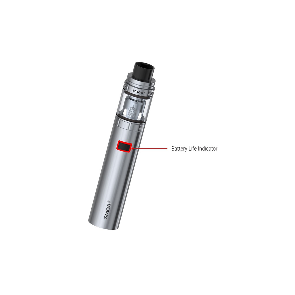 SMOK STICK X8 Kit - Sliver