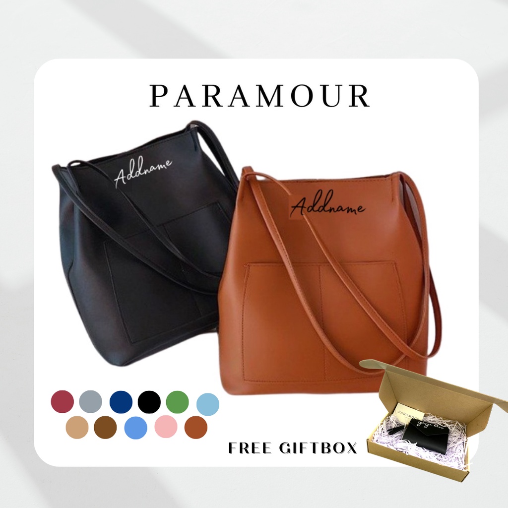 Free Add name Gift Customised Printing / Personalised Name bag Taialf ...