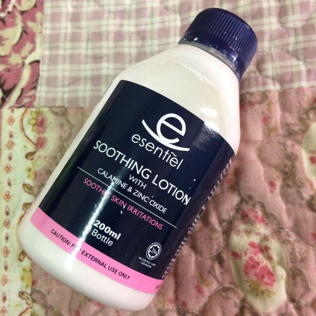 ESSENTIAL SOOTHING CALAMINE HFMD LOTION 200ML Shopee Malaysia