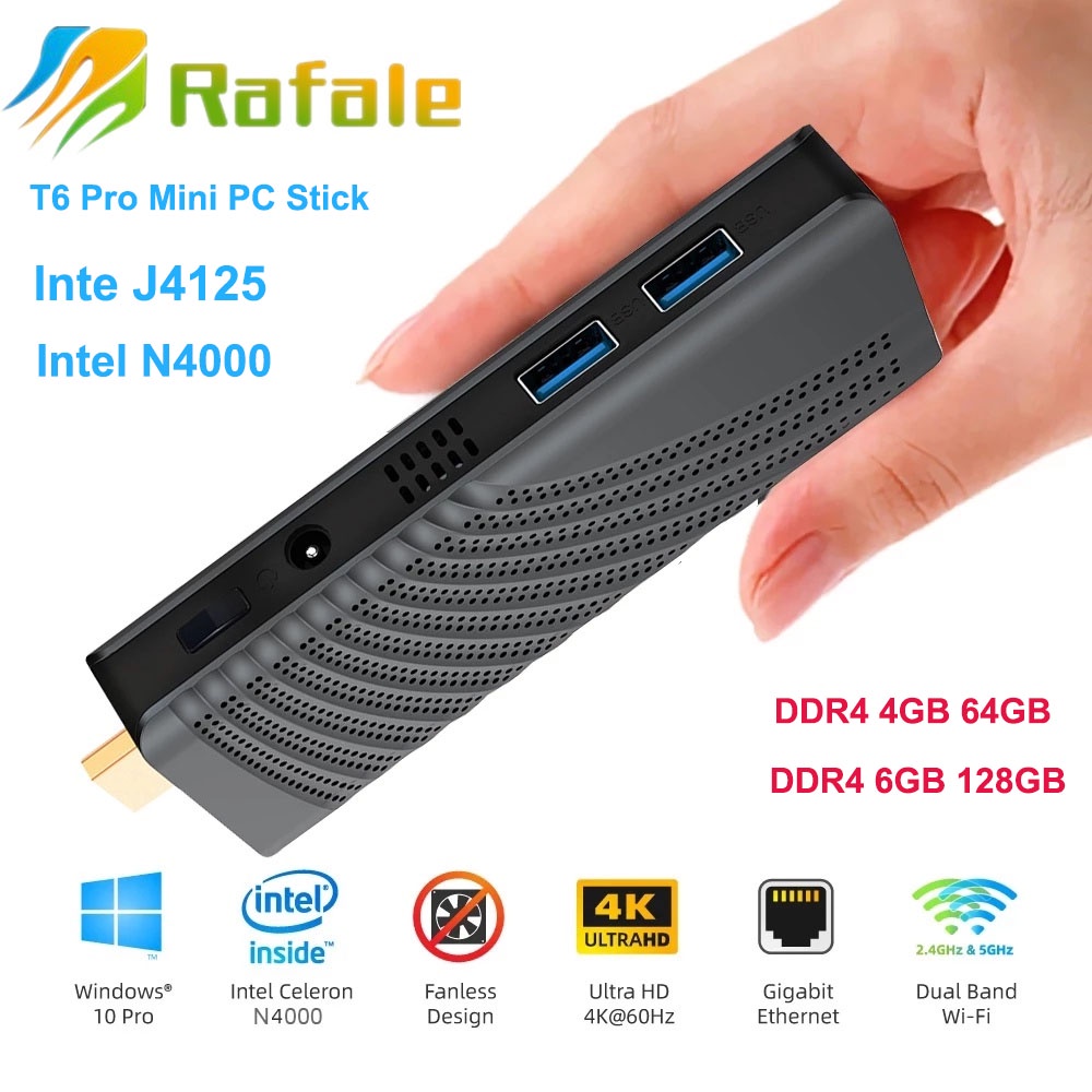 Windows 11 Pro Mini Computer Stick Mini PC Stick Windows 11 Pro – Intel ...