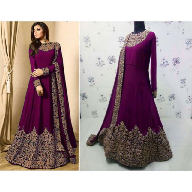 Bollywood dinner hot sale dress