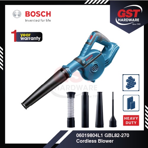 Bosch Blower Cordless GBL18V120 Professional Bosch Air Blower Cordless