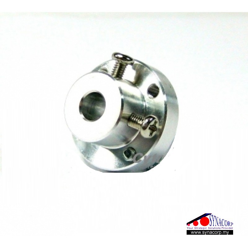 Metal Key Hub Coupling - 6mm | Shopee Malaysia