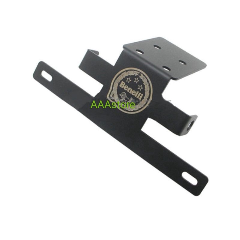 Portatarga Per Benelli Leoncino 250 - Eliminatore Parafango In Acciaio Inossidabile