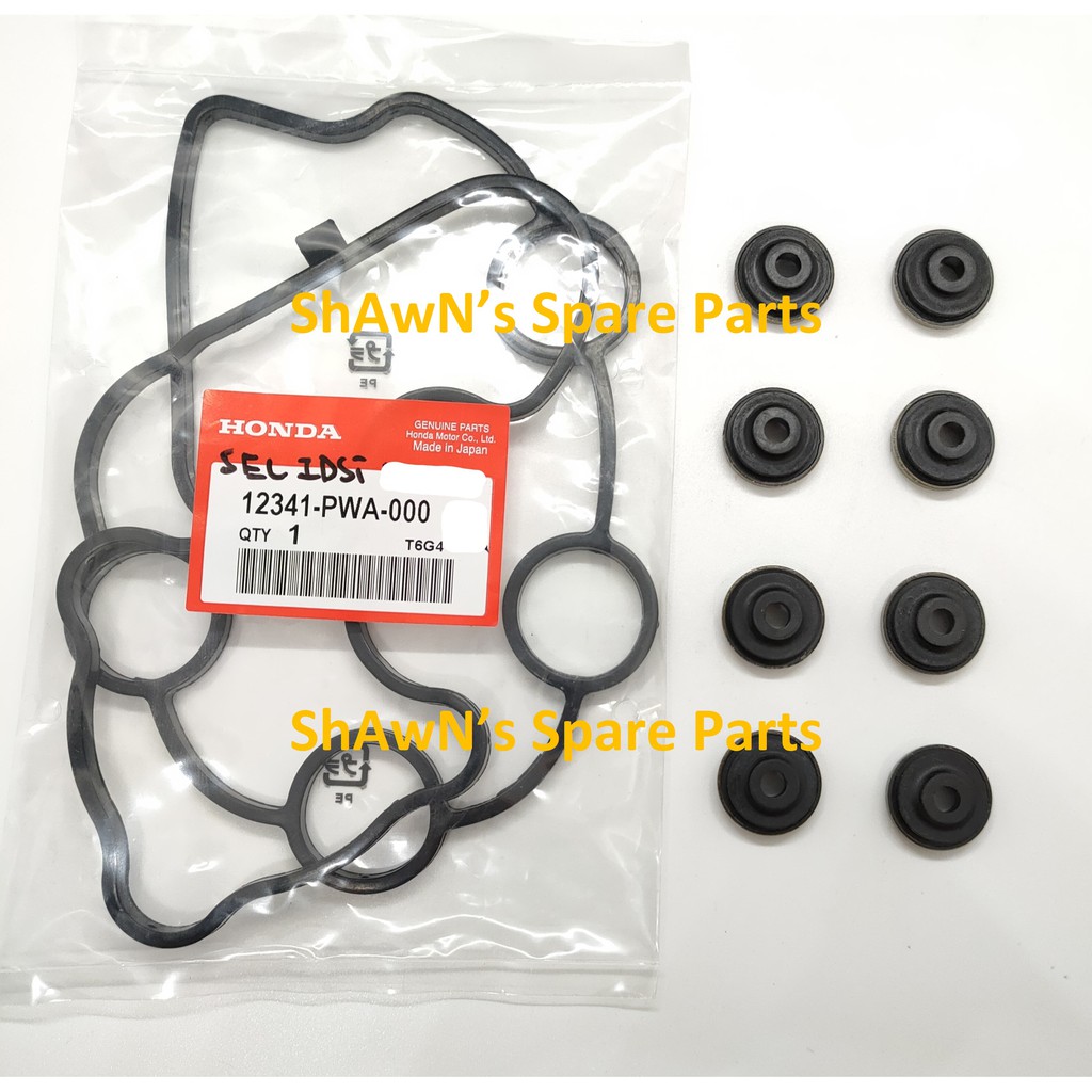 (iDSi) ORIGINAL Honda City SEL Jazz SAA GD 1.3 1.4 Valve Rocker Cover