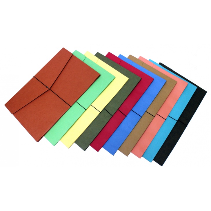 Envelope Expandable with String | Brand:DATA | Assorted Colors | Shopee ...