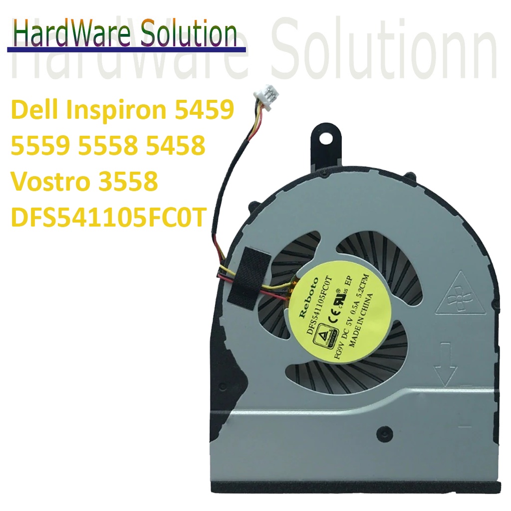 dell inspiron 5559 fan