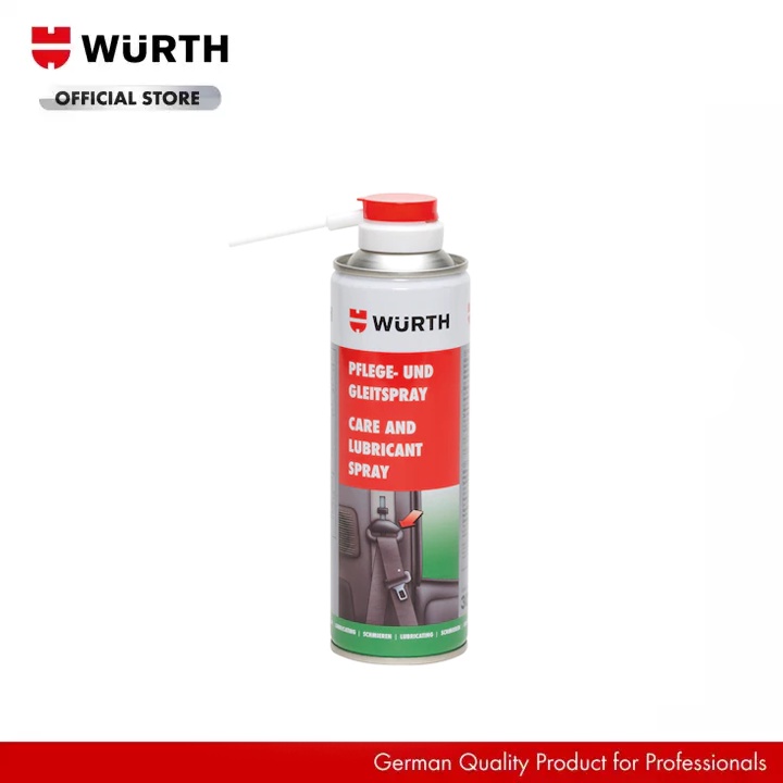 Wurth Care and Lubricant Spray 300ML Shopee Malaysia