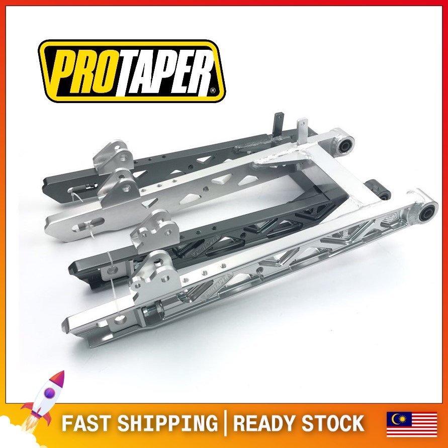 HONDA EX5 EX5 DREAM GBOJ C70 PROTAPER CNC SWING ARM 1 INCHES MAX