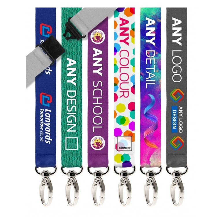 Sublimation lanyard, Lanyard Printing KL