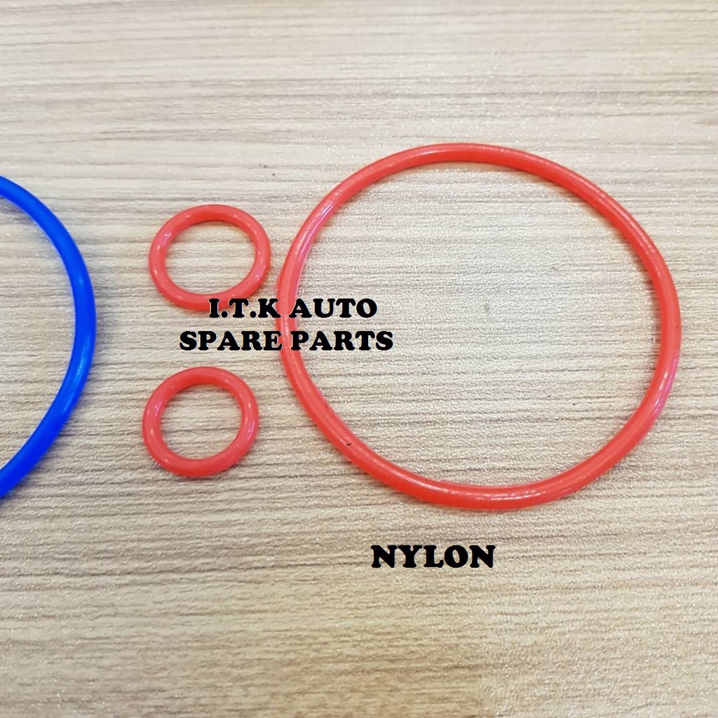 SILICONE / NYLON PERODUA KELISA KENARI VIVA MYVI ALZA KEMBARA , TOYOTA