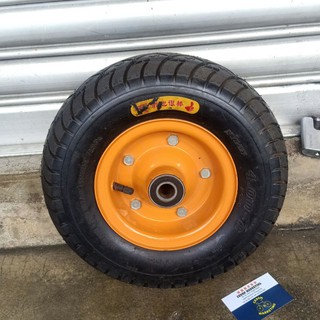 350mm wheelbarrow store wheel