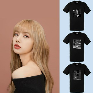 Lalisa Blackpink Vintage T-Shirt, Blackpink Lisa Shirt Gift Fan S-3XL