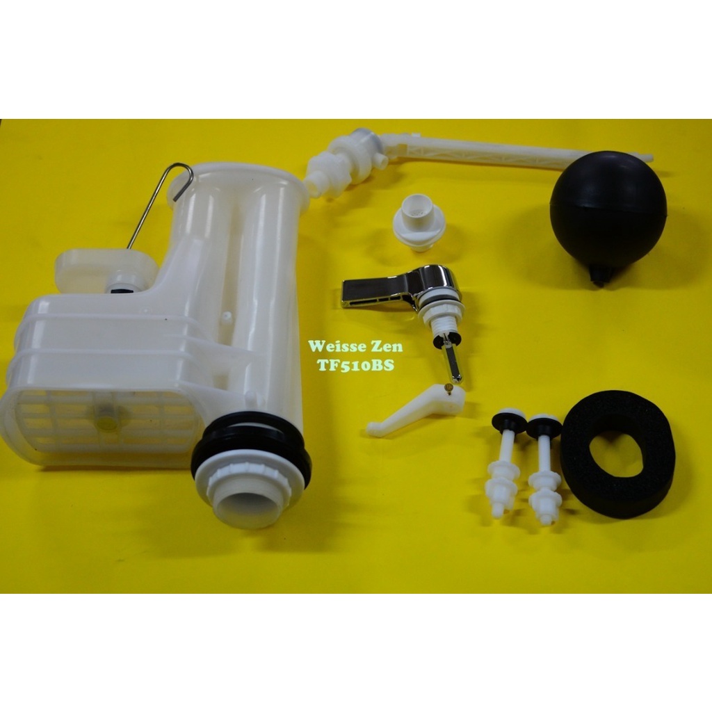 Inax Replacement Toilet Cistern Fittings for Model TF-510BS | Shopee ...