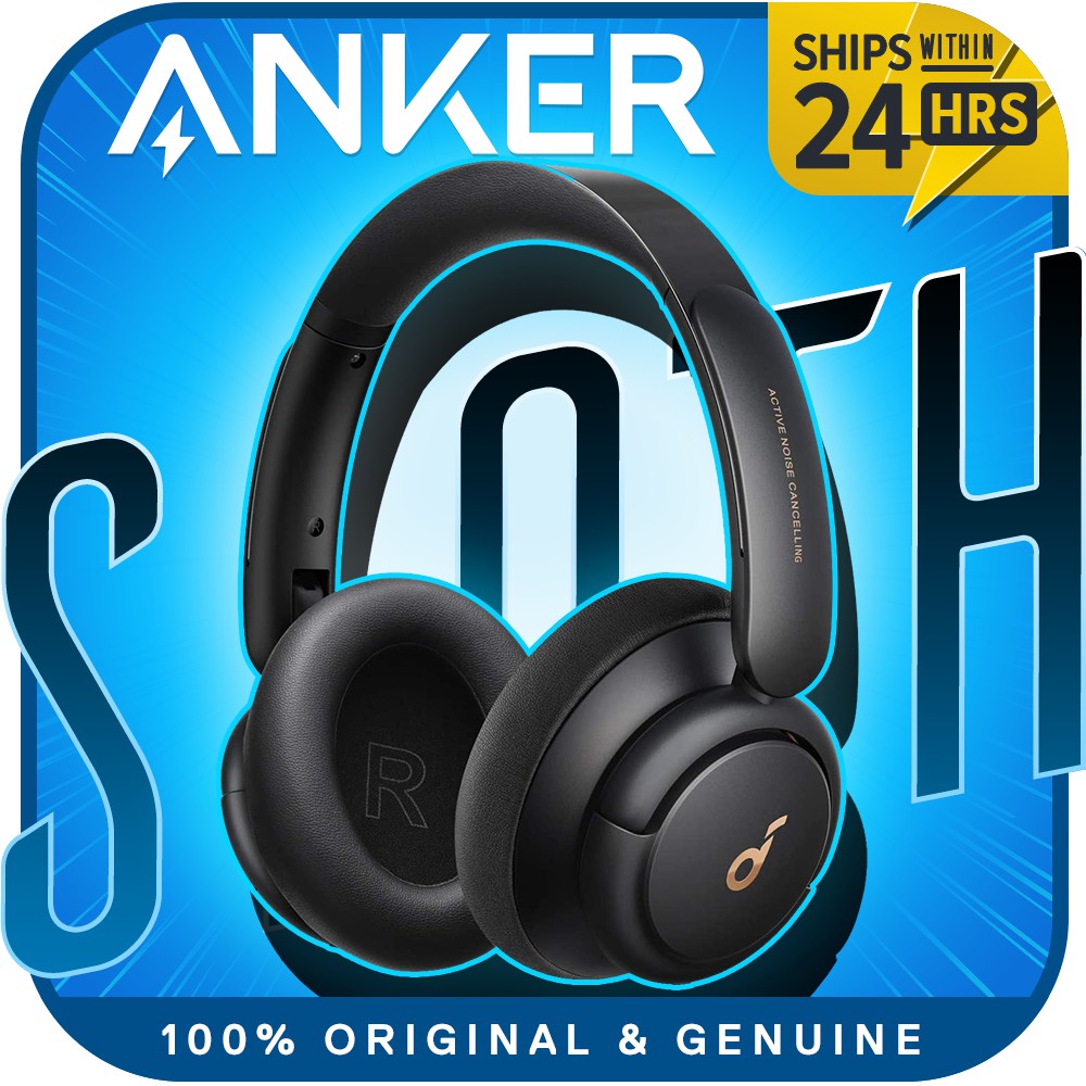 Anker Soundcore Life Q30 Wireless Headphones l Hybrid Active Noise  Cancellation l Hi-Res Audio