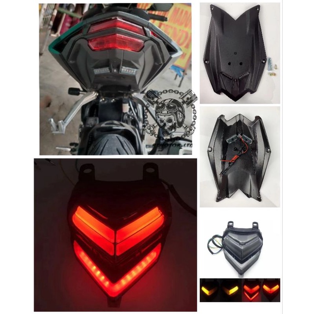tail tidy cbr250rr