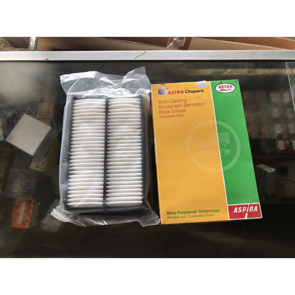 Honda New CRV 2013-2016 Aspira H4-17220-R6A-1800 Car Air Filter ...