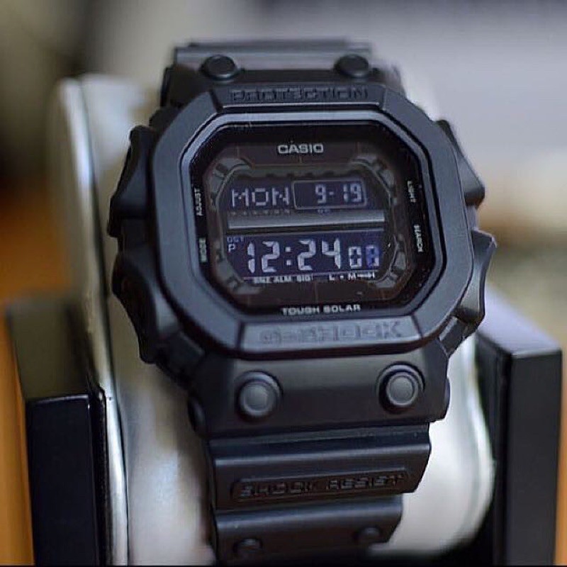 Gshock 2025 king hitam