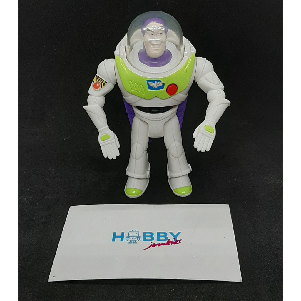 2005 DISNEY PIXAR Toy Story Buzz Lightyear Burger King Exclusives 3 Inch Action Figure Vintage Rare Collector Toys Kids Shopee Malaysia