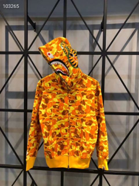 Bape shark hoodie pubg sale