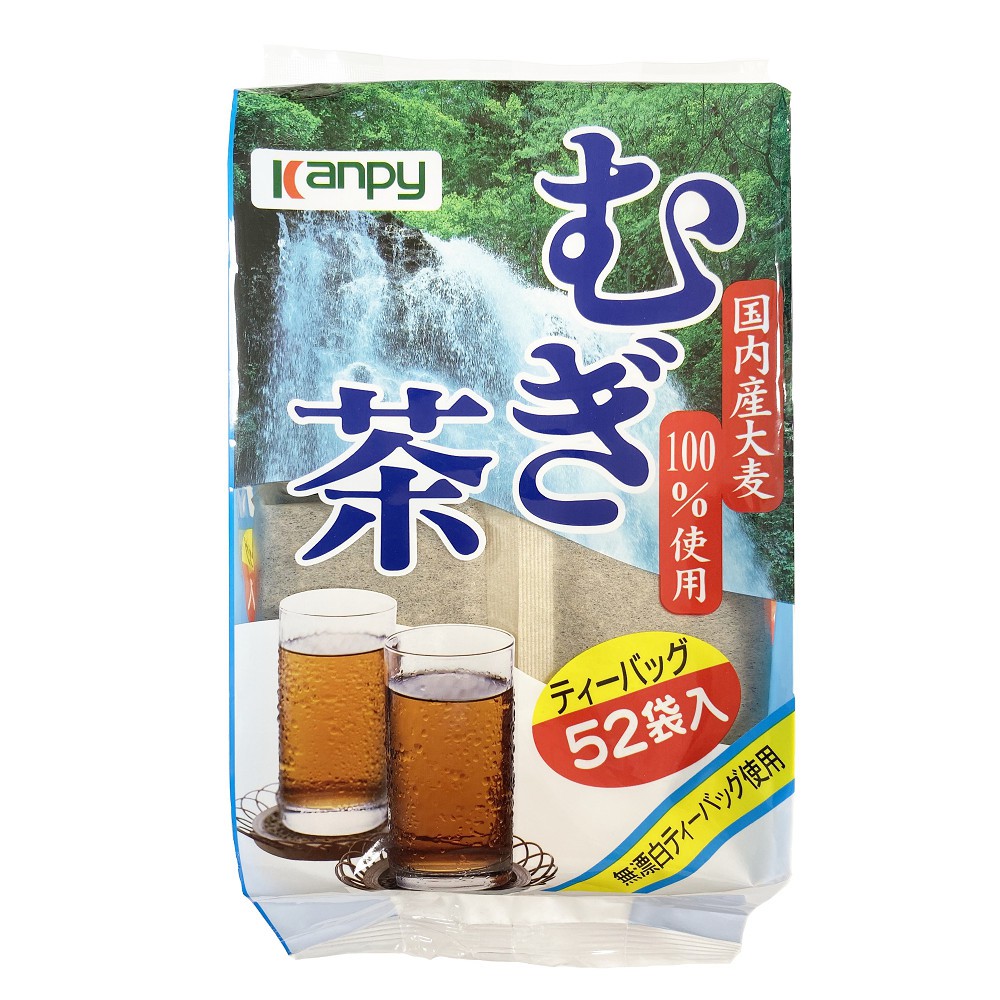 Japan Hakubaku OSK White Wheat Happy Family Barley Tea Black Bean JA ...