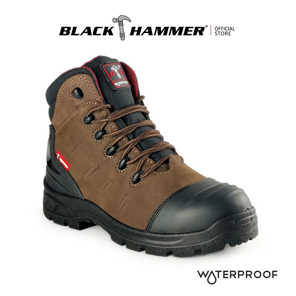 Hammer hot sale safety shoes