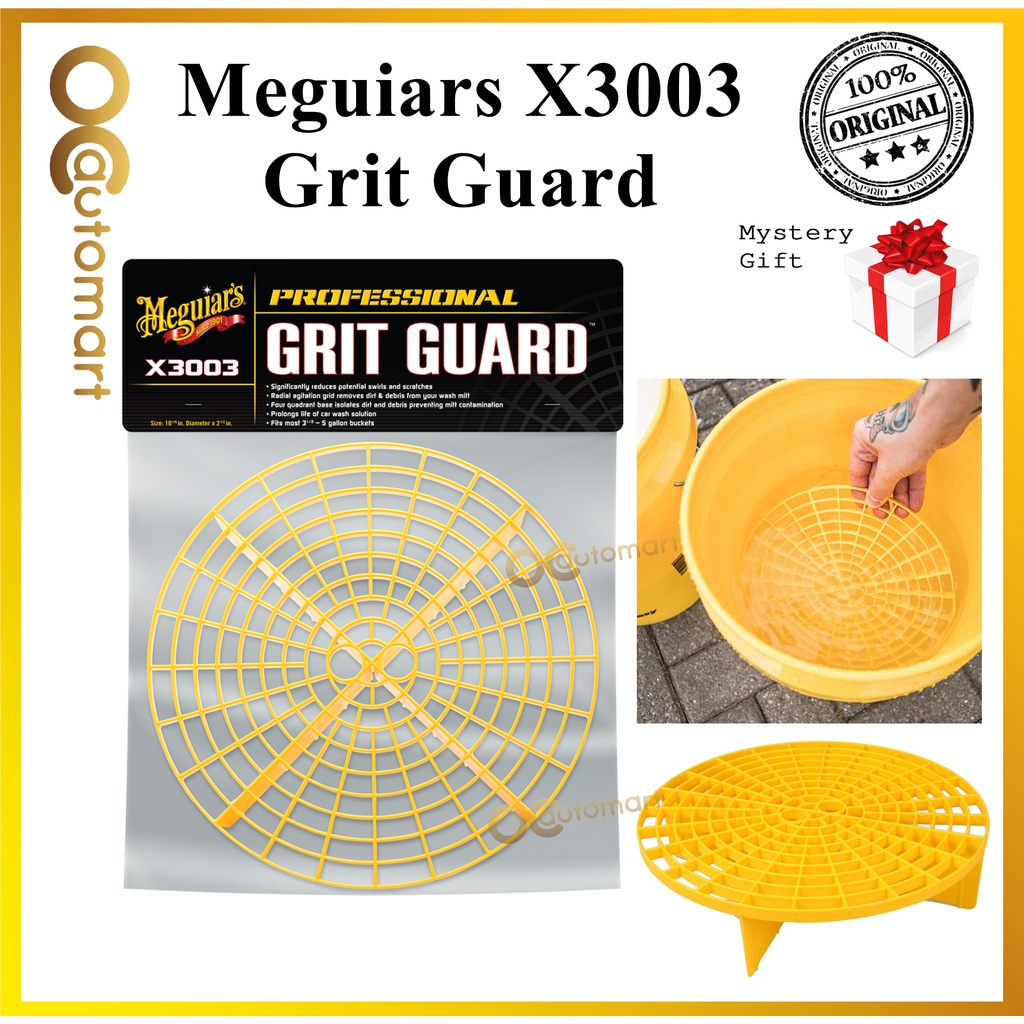 Meguiars - X3003 - Grit Guard