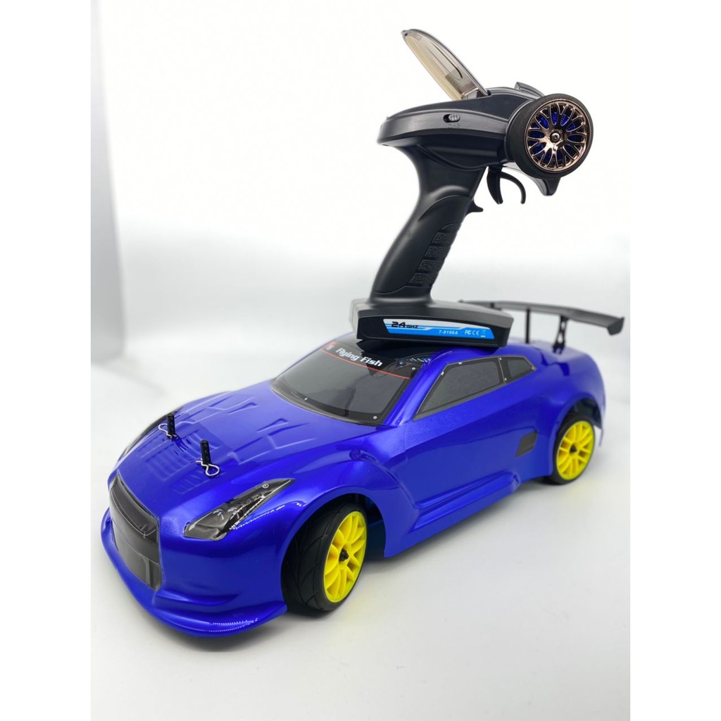HSP 94102 Racing 18 Engine 2 speed Nitro Gas Power RC Car