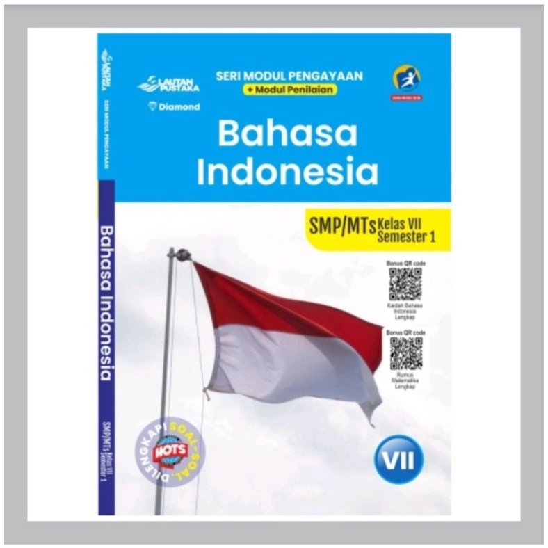 Assessment and Enrichment Module Series Worksheet Book: Indonesian ...