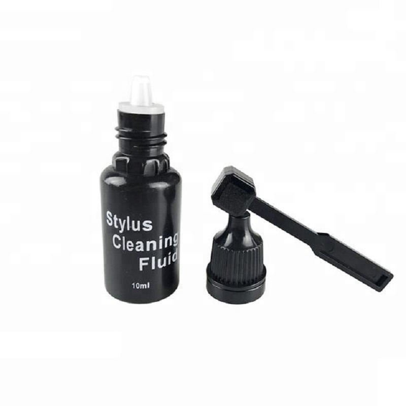 10ml Needle Solution Cleaner Turntable Stylus Cleaning Fluid Carbon ...