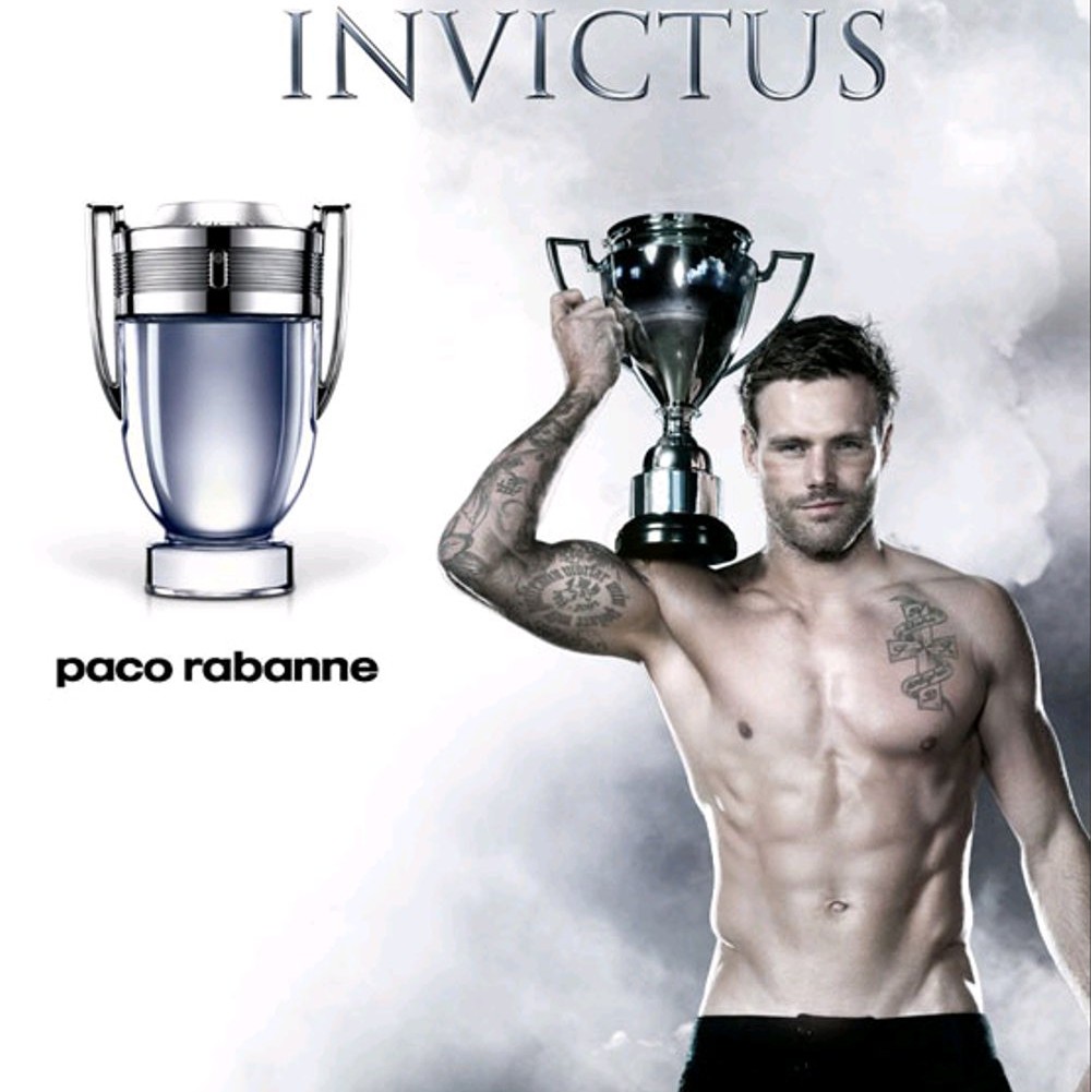 Original invictus hot sale