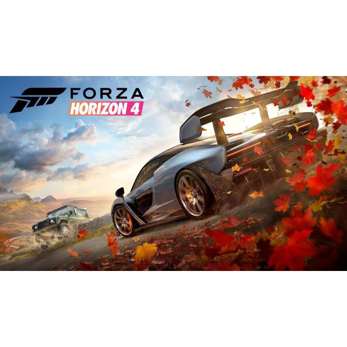 Forza Horizon 4 Ultimate Edition + Included DLC (PC) | Shopee Malaysia