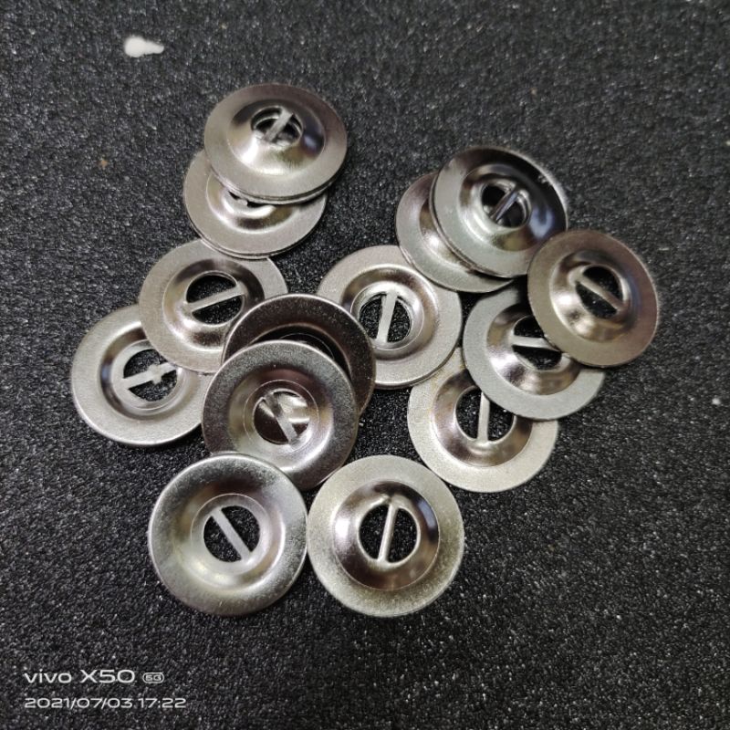 1Pc Open Tension Disc For Tension Set Industrial or Household Sewing