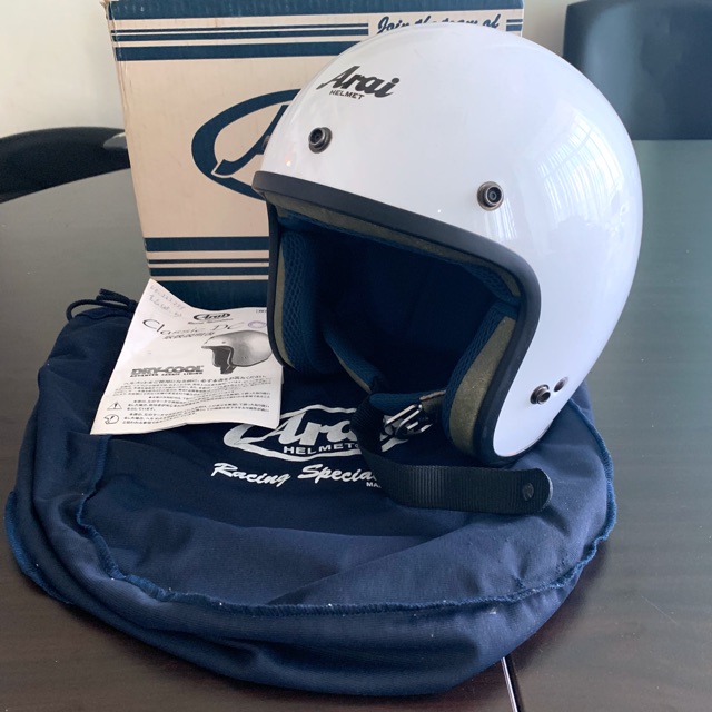 arai classic