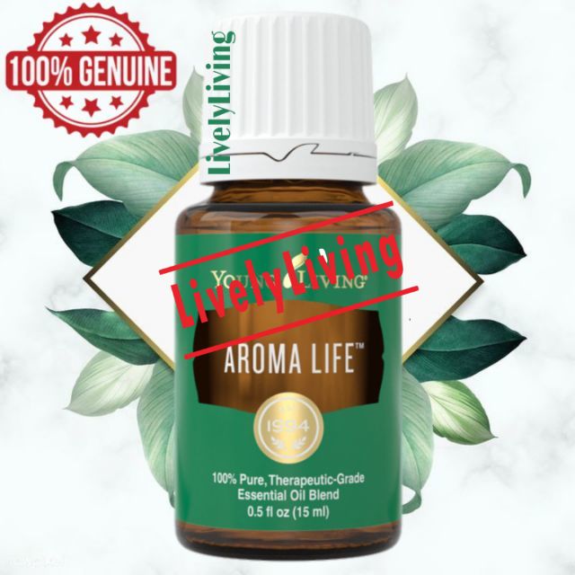 YL Aroma Life Essential Oil (15ml) Shopee Malaysia