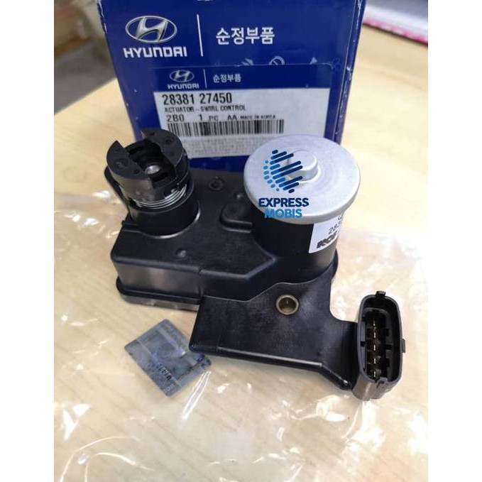 SWIRL CONTROL ACTUATOR ~ HYUNDAI SANTA FE '07 2.2 | Shopee Malaysia