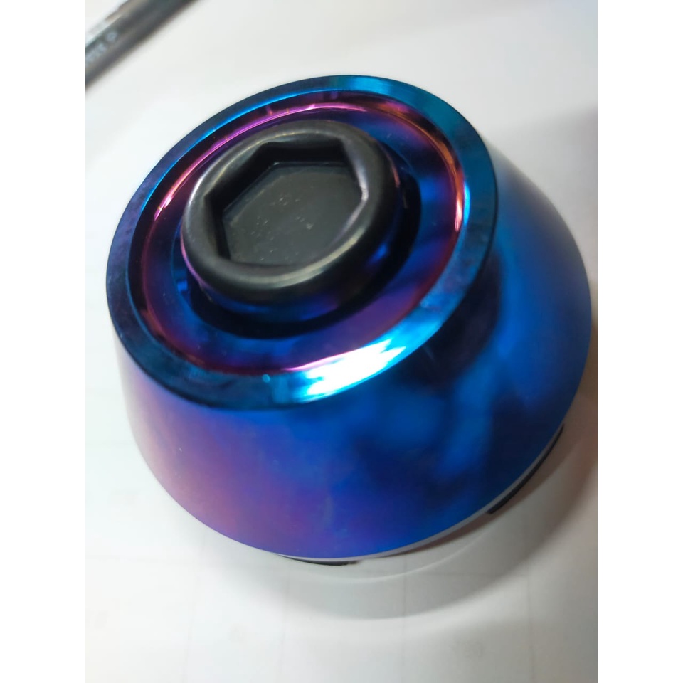 Alloy Type B Wheel Center Rim Cap Center Cap Sport rim Tayar TE37 Enkei ...