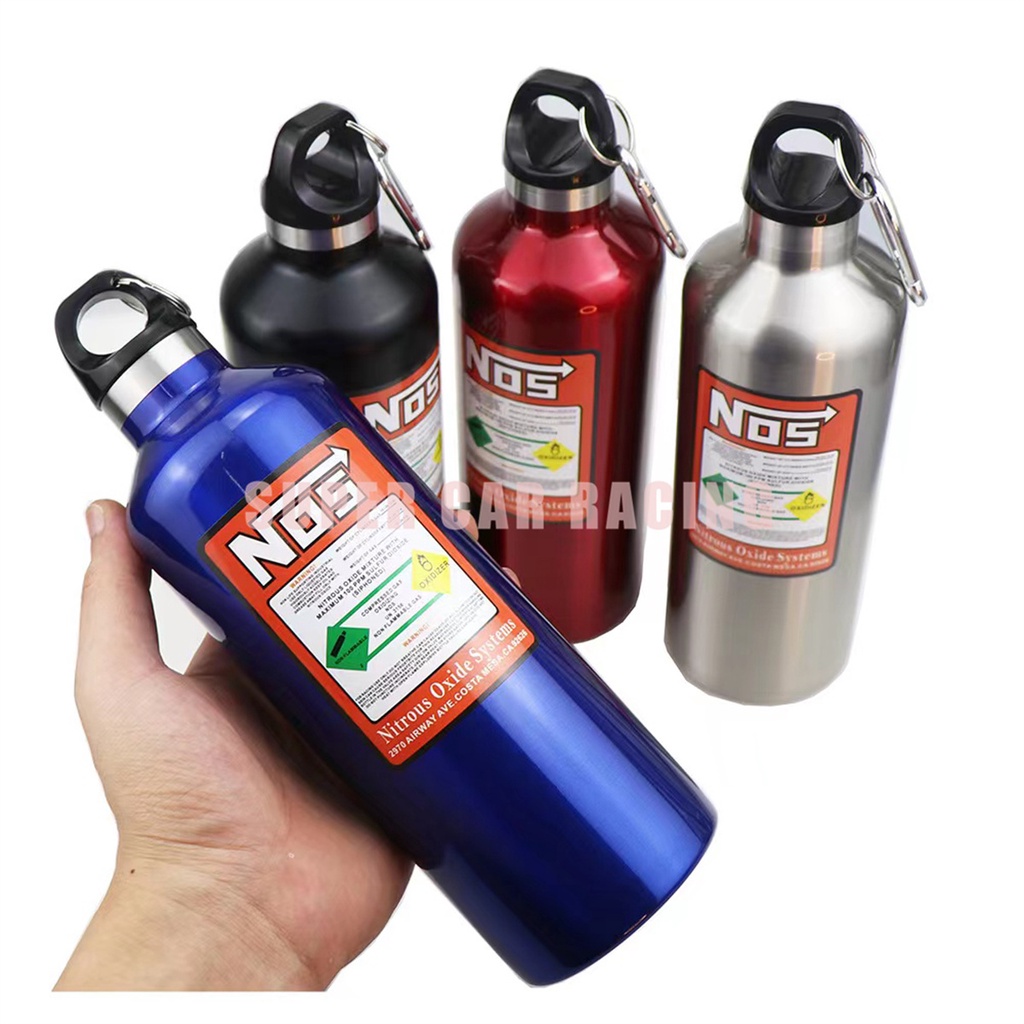 JDM Vacuum Flask Bottle NOS Nitrogen Flask Shape Thermostatic Kettle